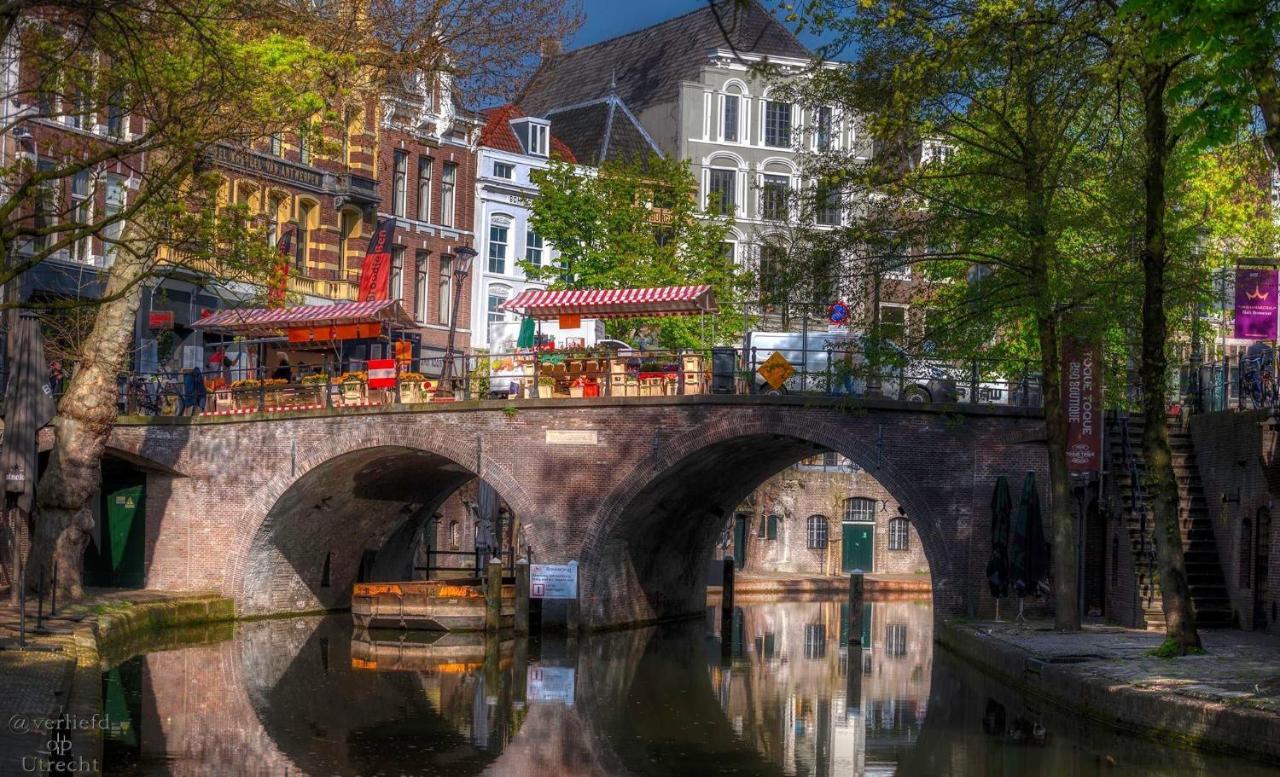 Het Dijkje Utrecht公寓 外观 照片