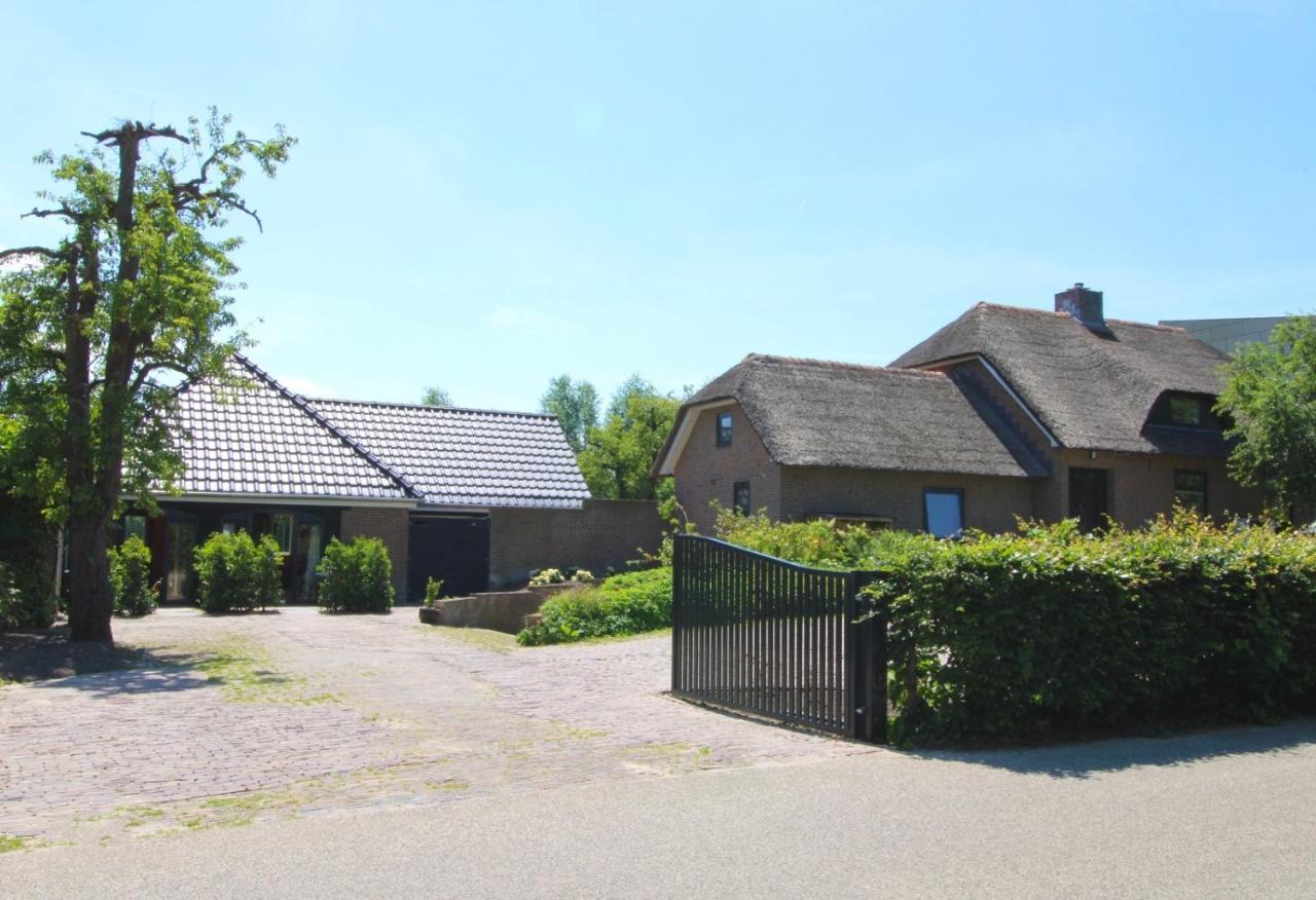 Het Dijkje Utrecht公寓 外观 照片