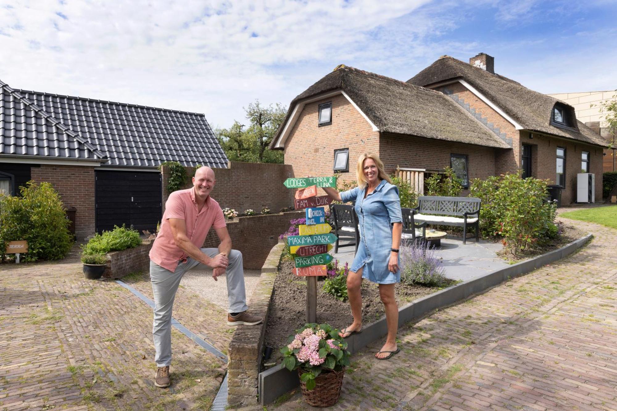 Het Dijkje Utrecht公寓 外观 照片